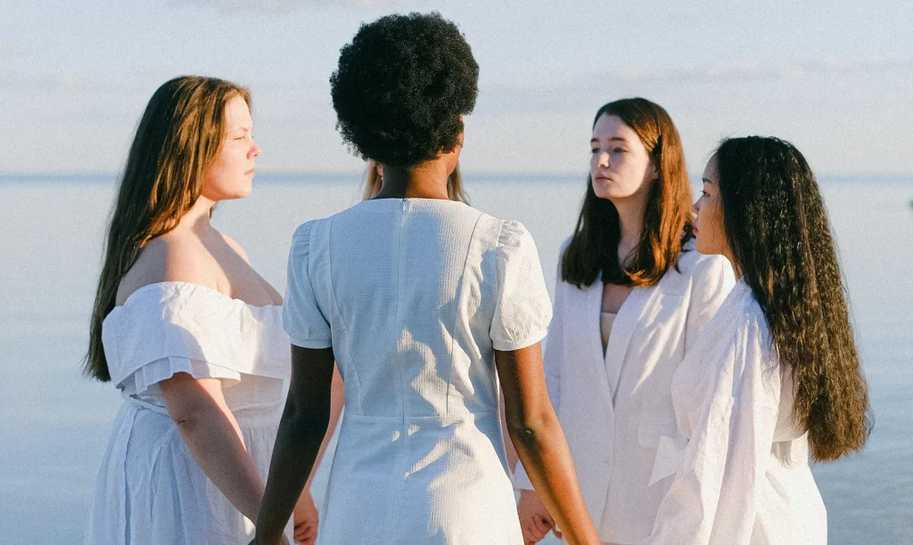 Mana Spirits - Spirituele coaching en energetische begeleiding - Sisterhood Cirkel